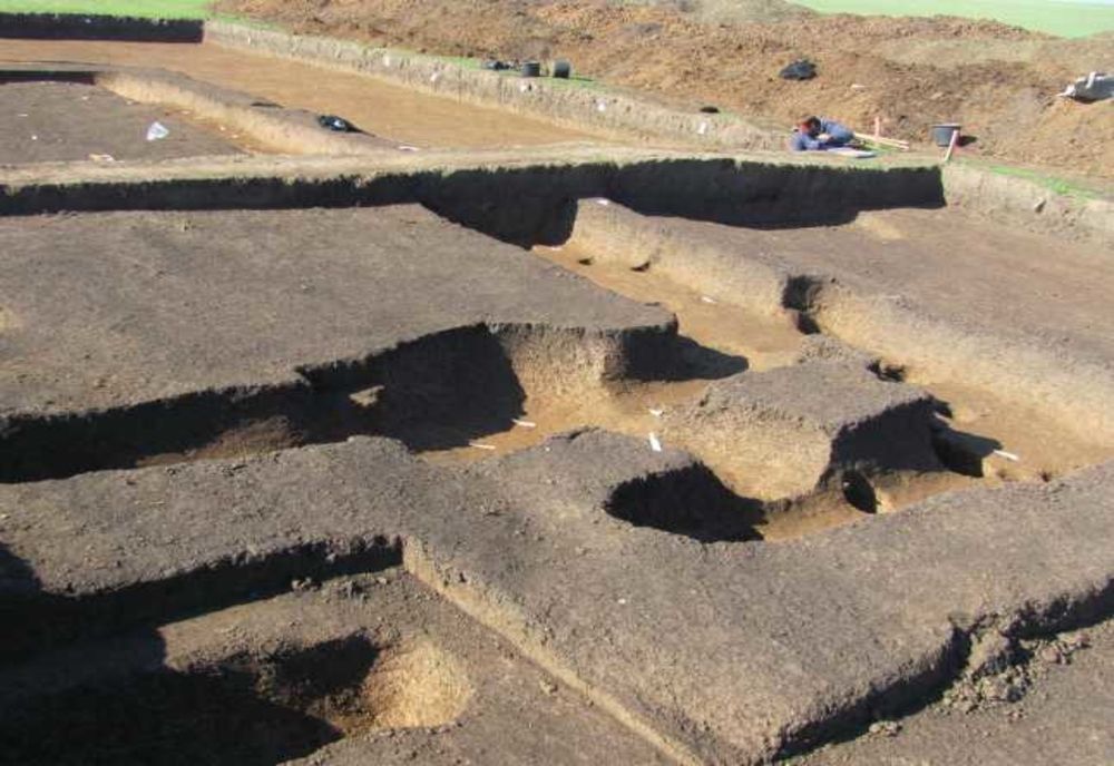 Așezarea imensă din Epoca Bronzului, de la Cornești, și secretele ei