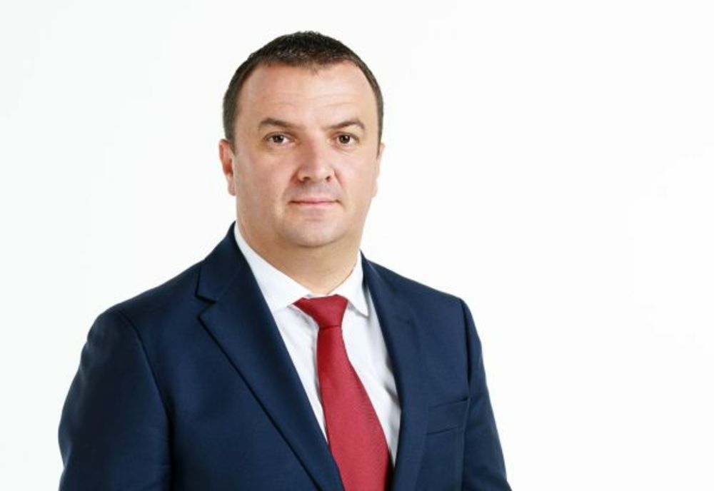 Călin Dobra - obiectivele unui nou mandat în fruntea Consiliului Județean Timiș