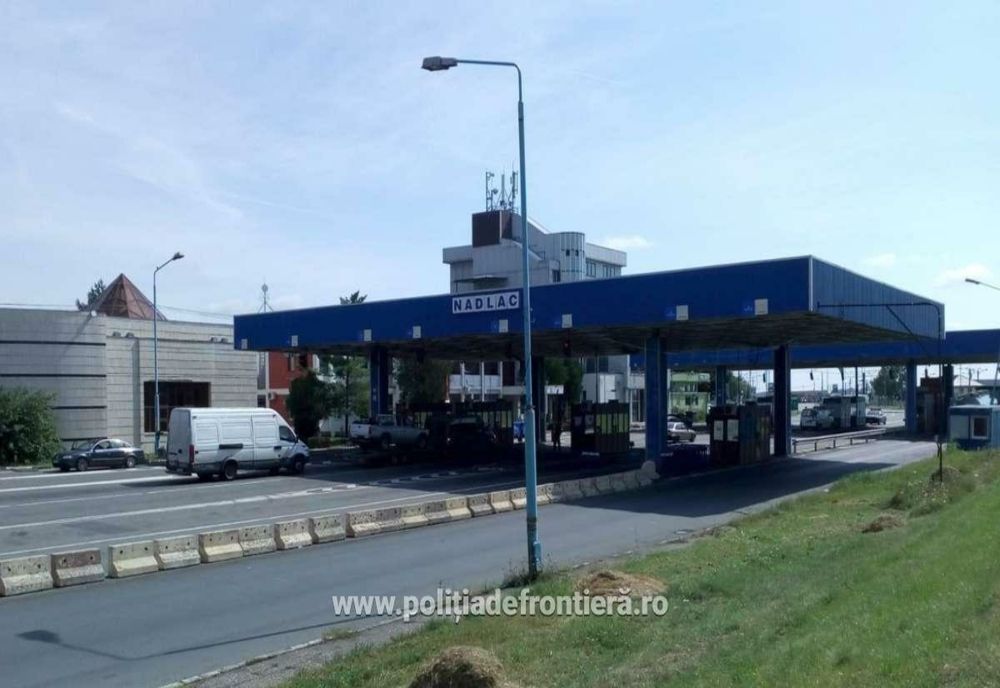Situația la frontieră, în vămile cu Ungaria. Cat de aglomerate sunt