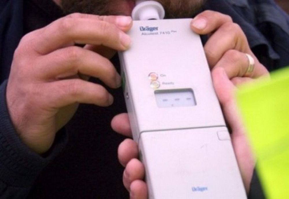 Timișean prins beat la volan, de două ori în aceeași zi, în județul Arad