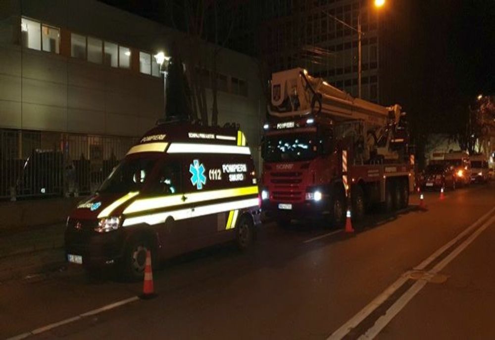 Amenințare cu bombă la o multinațională din Timișoara