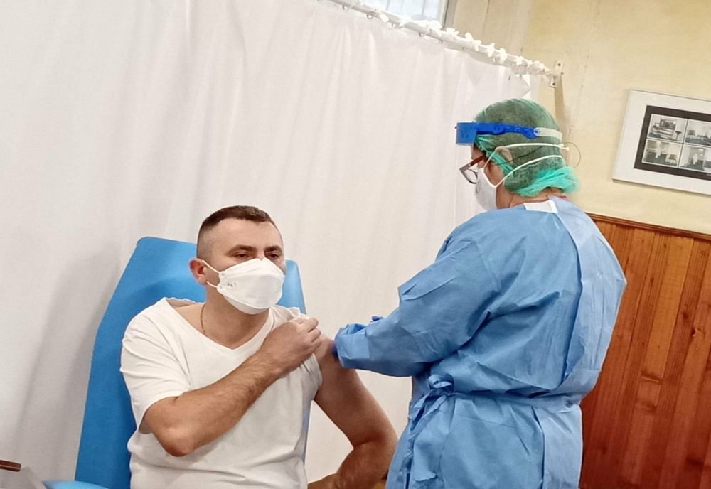 Au fost stabilite spațiile în care vor fi amenajate centrele de vaccinare din Timișoara