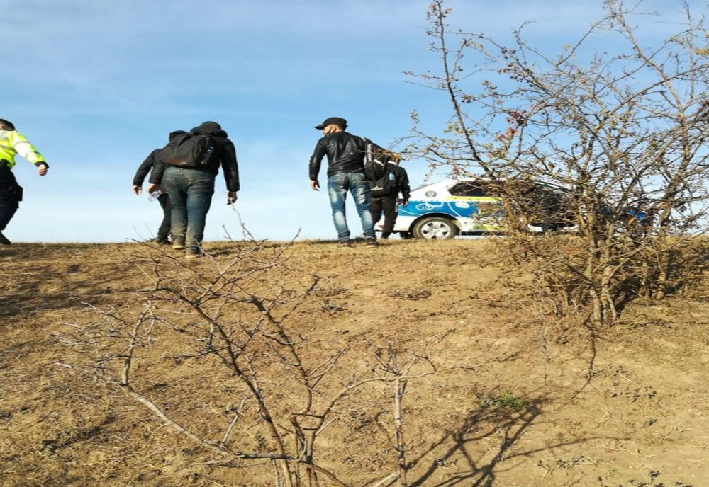 Călăuză arestată preventiv