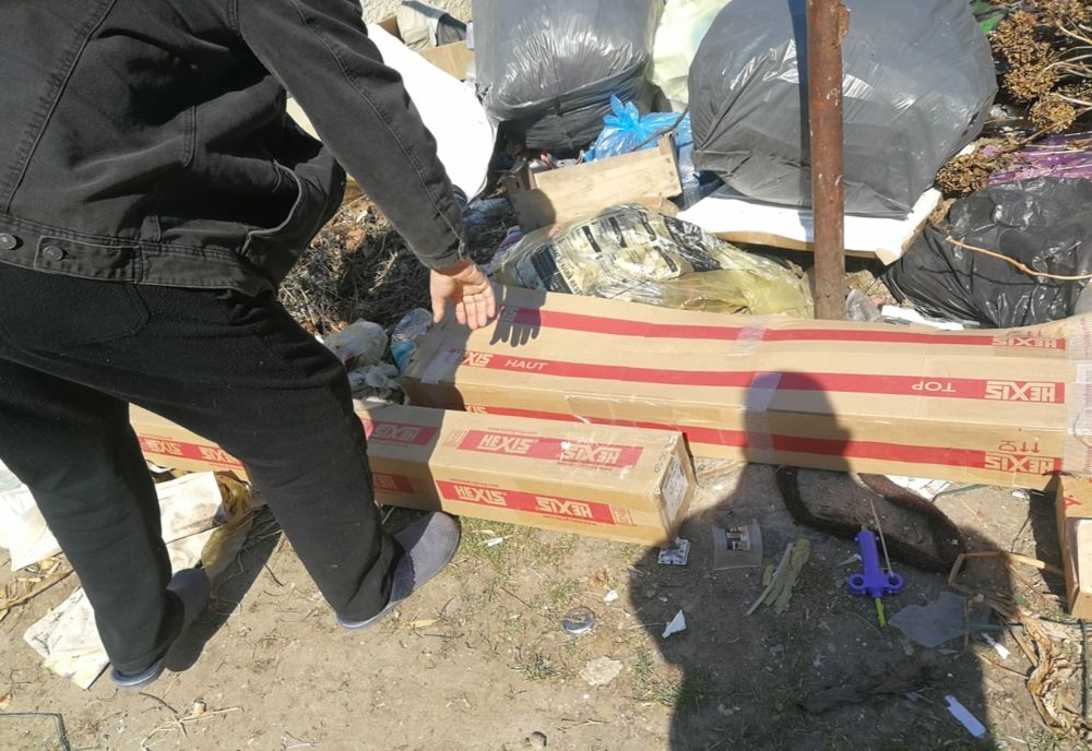 Probleme mari cu gestinoarea deșeurilor voluminoase, la Timișoara