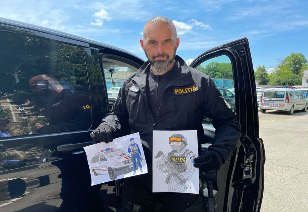 Luptătorii SAS, față în față cu elevii