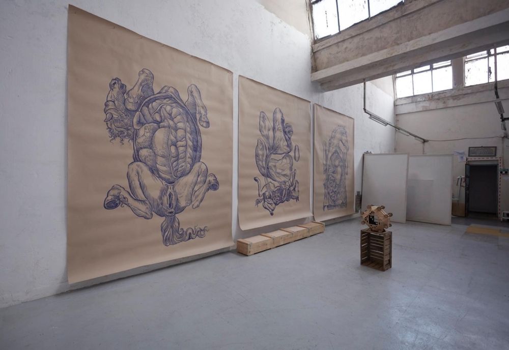 Înlocuiți de tehnologie în revoluția industrială, caii își revendică pământurile. Expoziție inedită la Timișoara