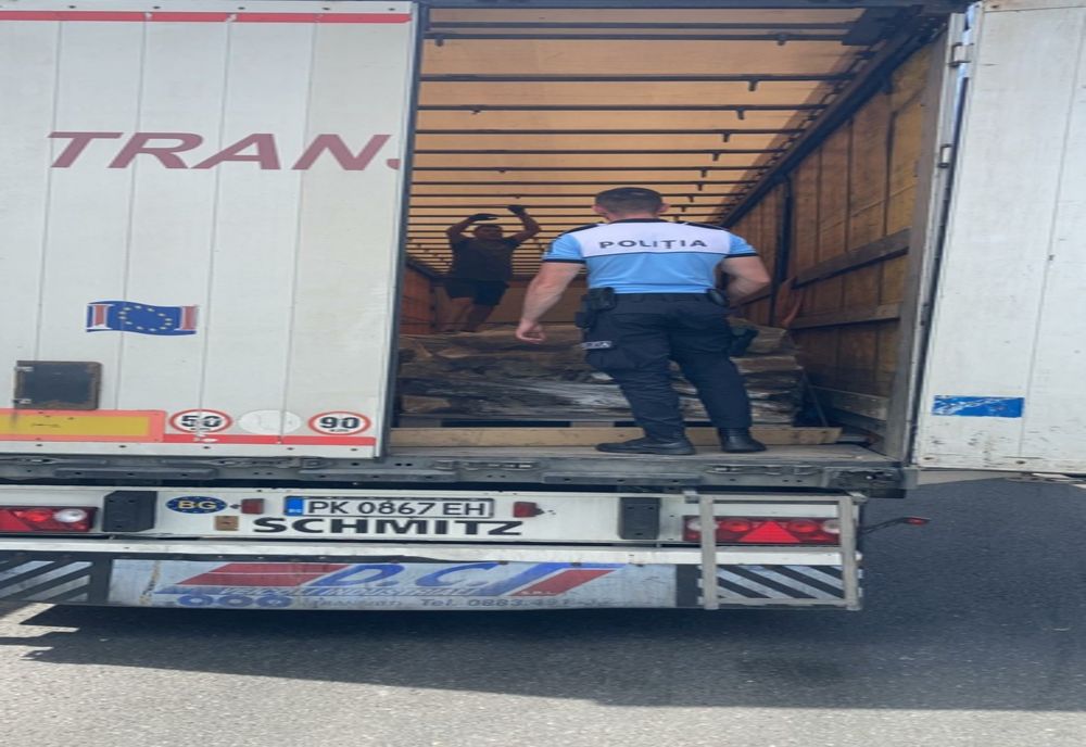 Migranții în vizor: cea mai amplă acțiune de găsire a lor din acest an