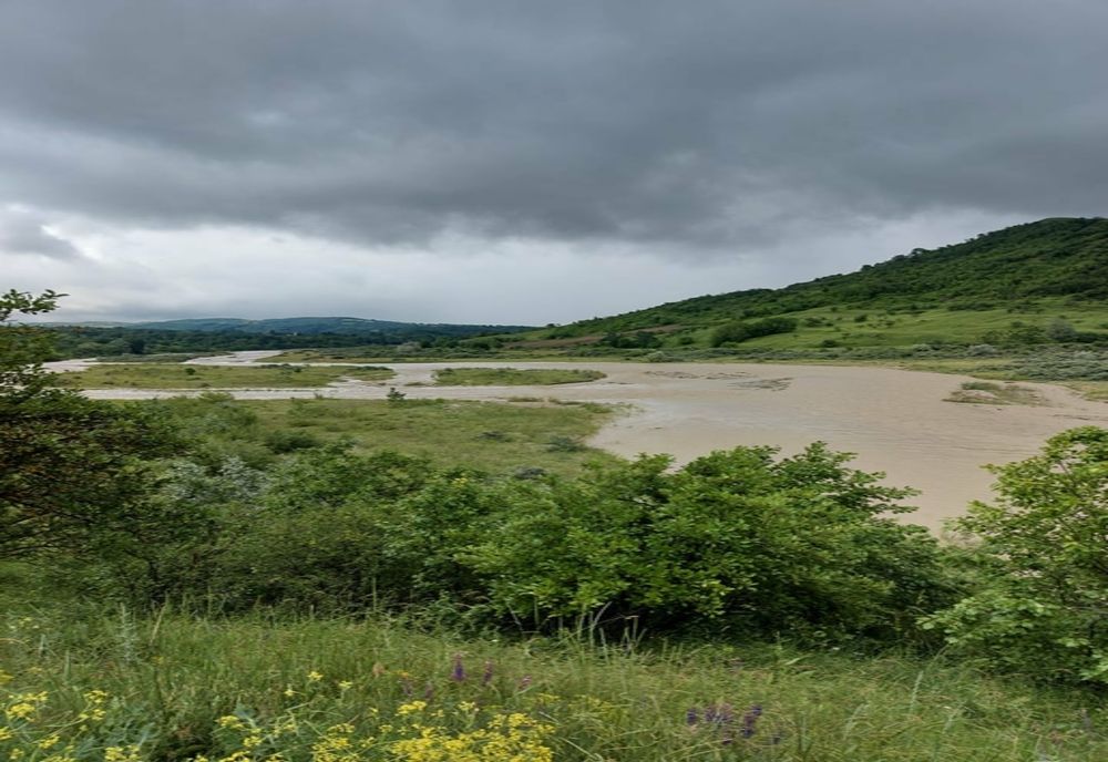 Cod roșu de inundații