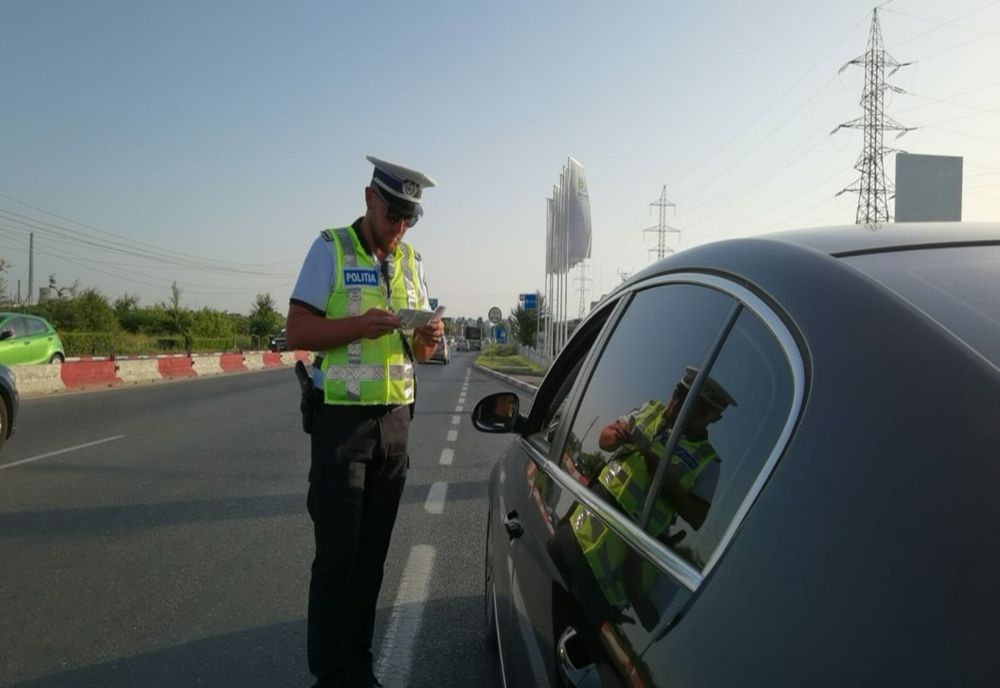 Amenzi pentru nerespectarea restricțiilor