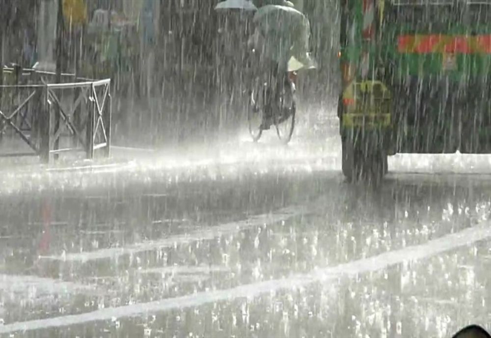 Informare meteo de ploi abundente în toată țara