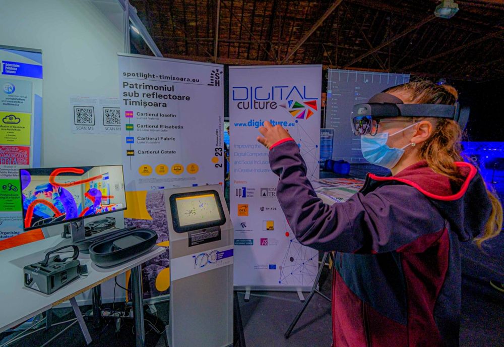 Proiectele și tehnologiile viitorului la Flight Festival – Tech World