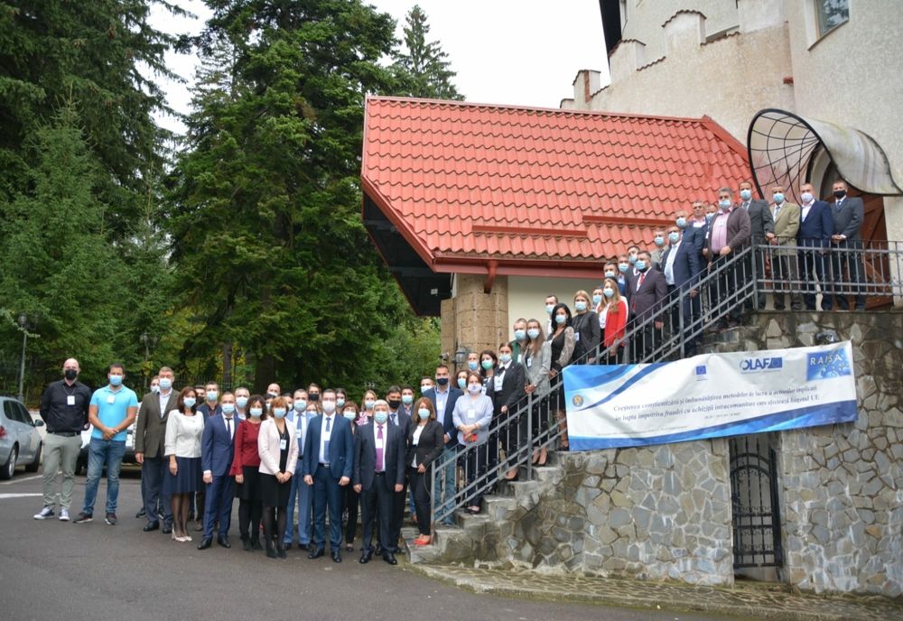 Îmbunătățirea medotdelor de investigare a fraudelor