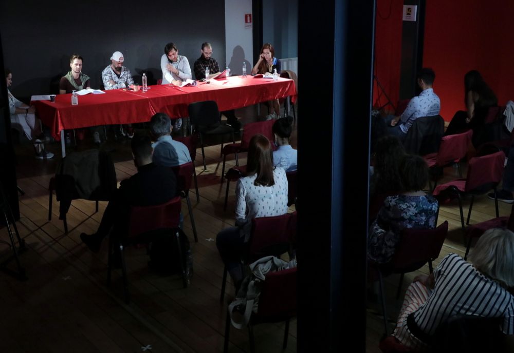 Ediția 2021 a Concursului Național de Dramaturgie are un câștigător