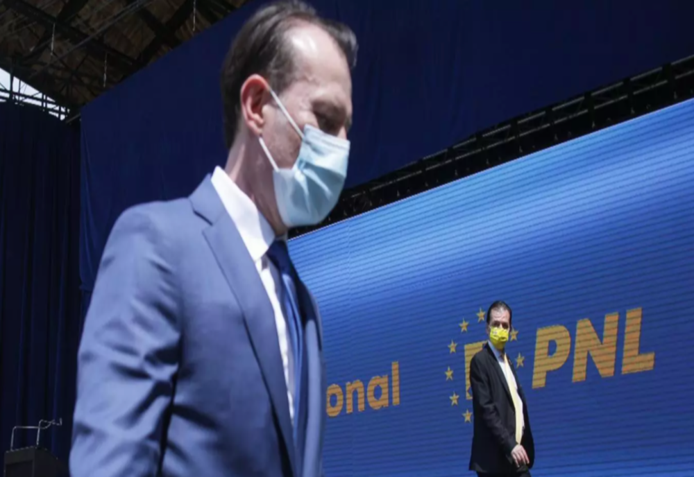 Discursul lui Florin Citu intrerupt de huiduieli: ”Superman, pleaca acasa!”