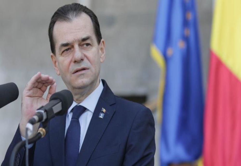 Noul Guvern în viziunea lui Ludovic Orban: „Premier va fi cel care va fi ales președinte al PNL” - Previziuni pentru Cîțu după Congres