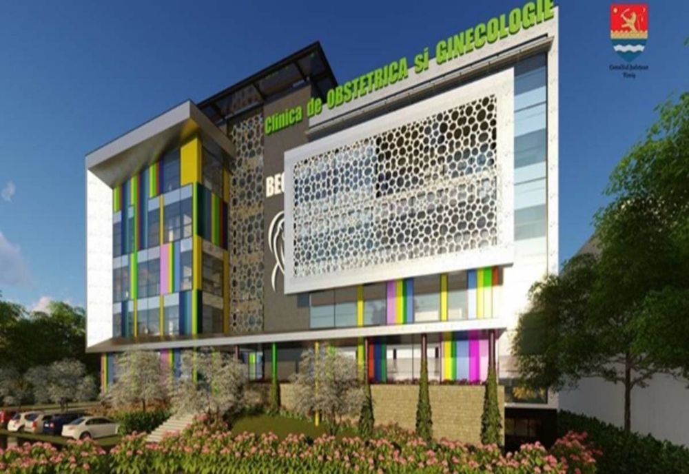 Lucrările la noua maternitate și la extinderea UPU a Spitalului Județean Timișoara avansează