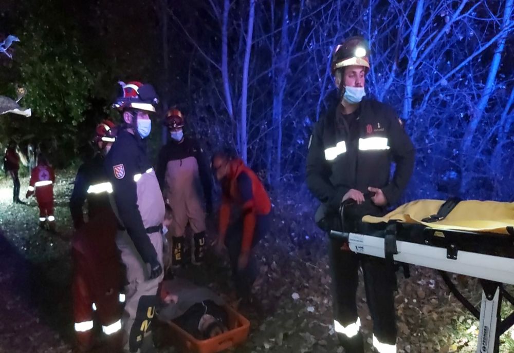 Exercițiu de pregătire în caz de inundații