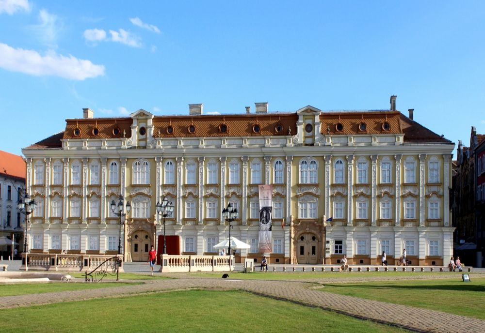 Aripa secretă la Muzeul de Artă din Timișoara