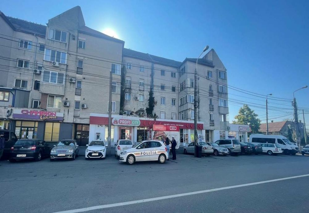 Dosar penal pentru vătămare corporală din culpă în cazul fetiţei care a căzut de la etaj