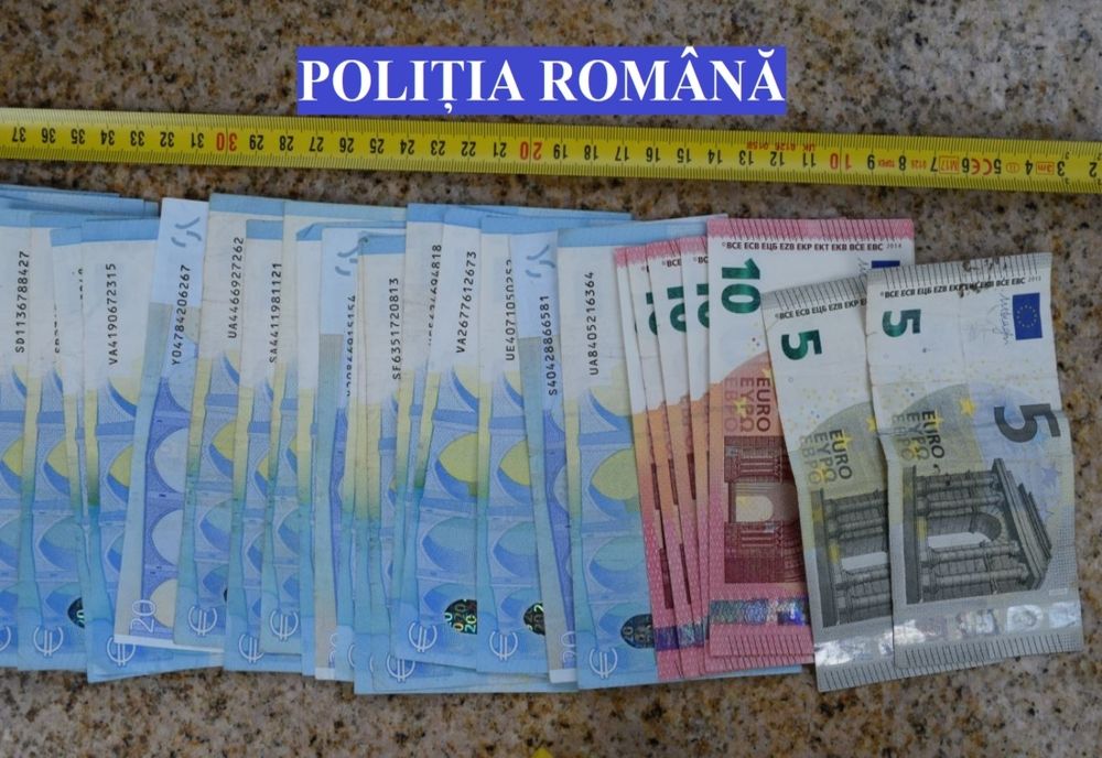 Flagrant la APIA Arad organizat de DNA Timișoara