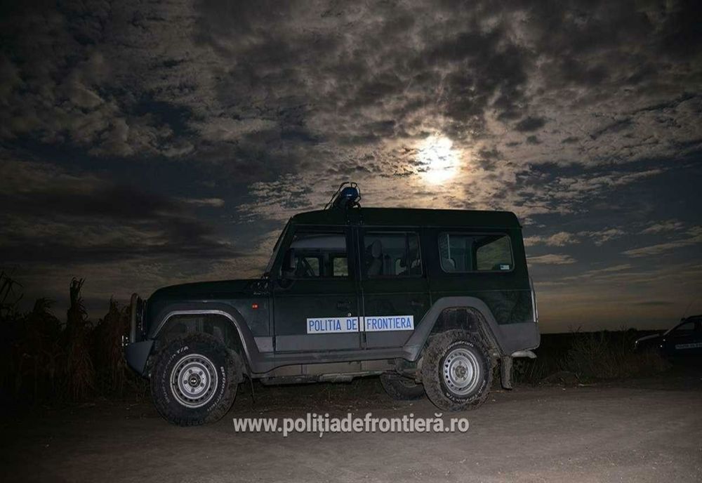 100 de euro mită pentru fiecare migrant. Oferta făcută unui polițist de frontieră