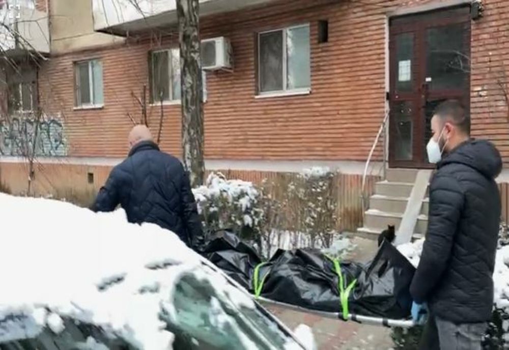 Crimă la Timișoara: un bărbat și-a înjunghiat soția