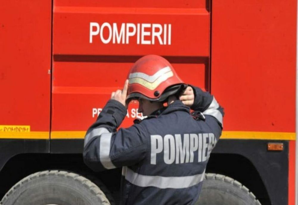 Explozie la un azil de bătrâni după ce un bărbat aflat acolo și-a aprins țigara lângă o butelie cu oxigen