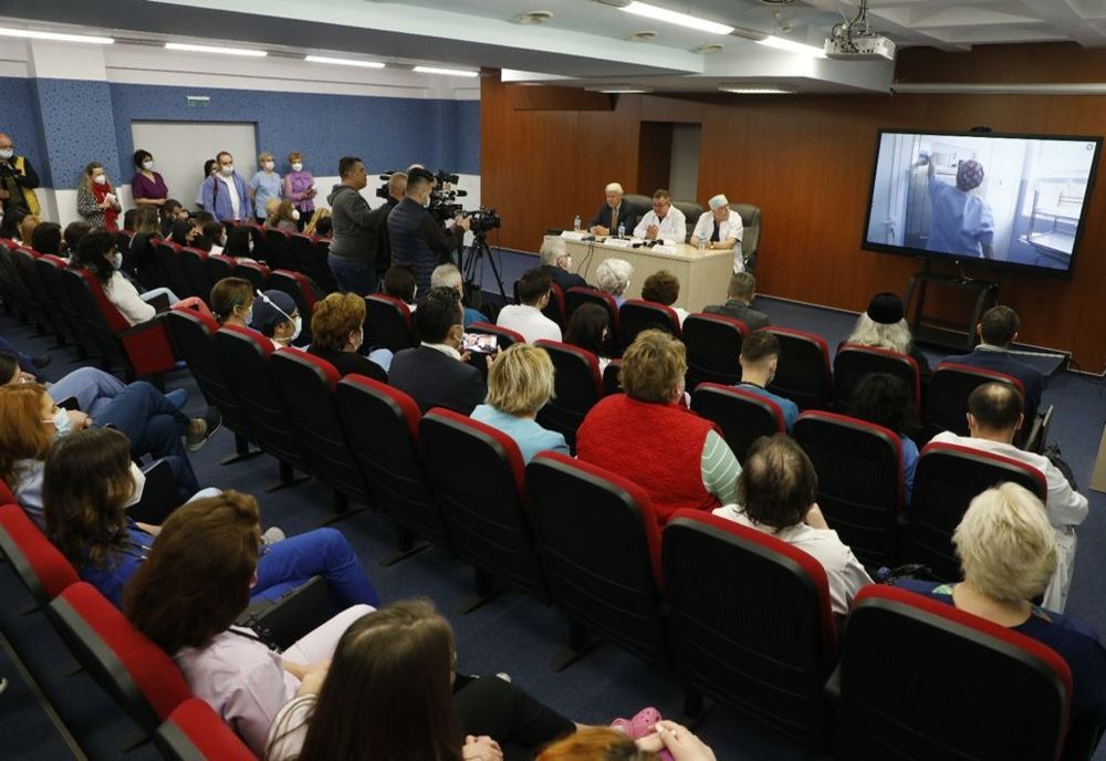 Timișoara are chirurgie cardiovasculară pediatrică la standarde europene 