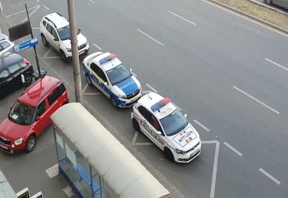 Un bărbat din Timișoara s-a aruncat de la etajul opt. Internat în stare gravă
