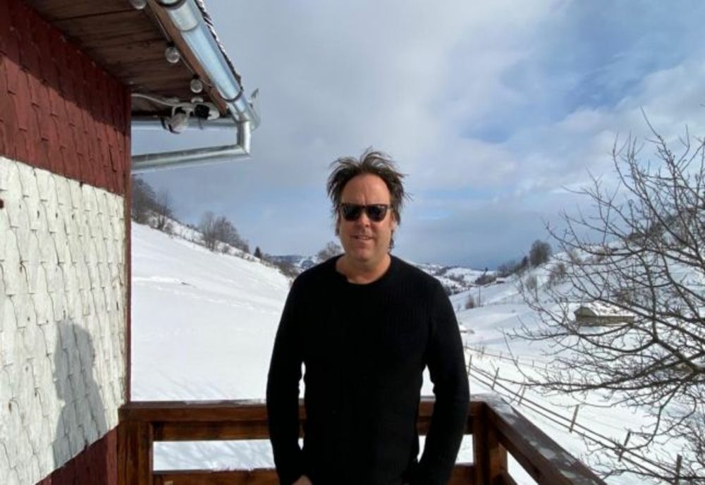 Incident grav la Timișoara: Charlie Ottley, faimosul realizator de filme documentare, a fost tâlhărit