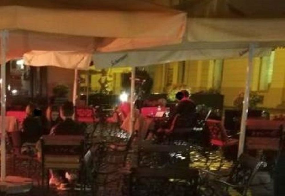 Sancțiuni pentru gălăgie