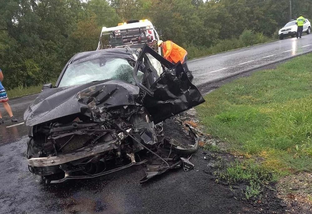 O femeie a murit în urma unui accident rutier produs pe DN 6