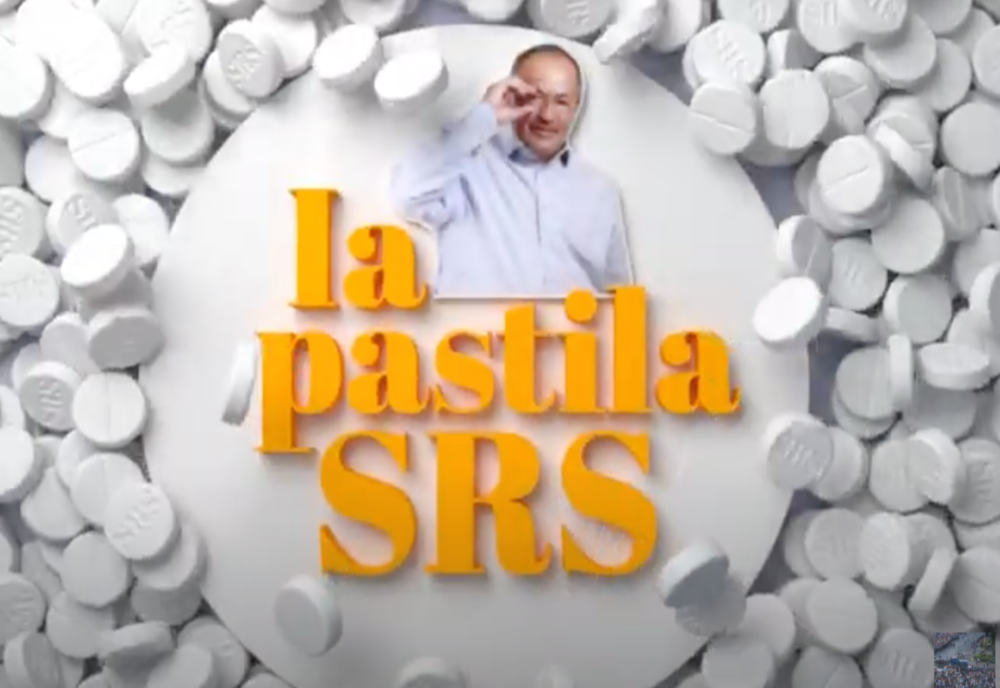 Ia pastila SRS: Ancheta DNA la rupere