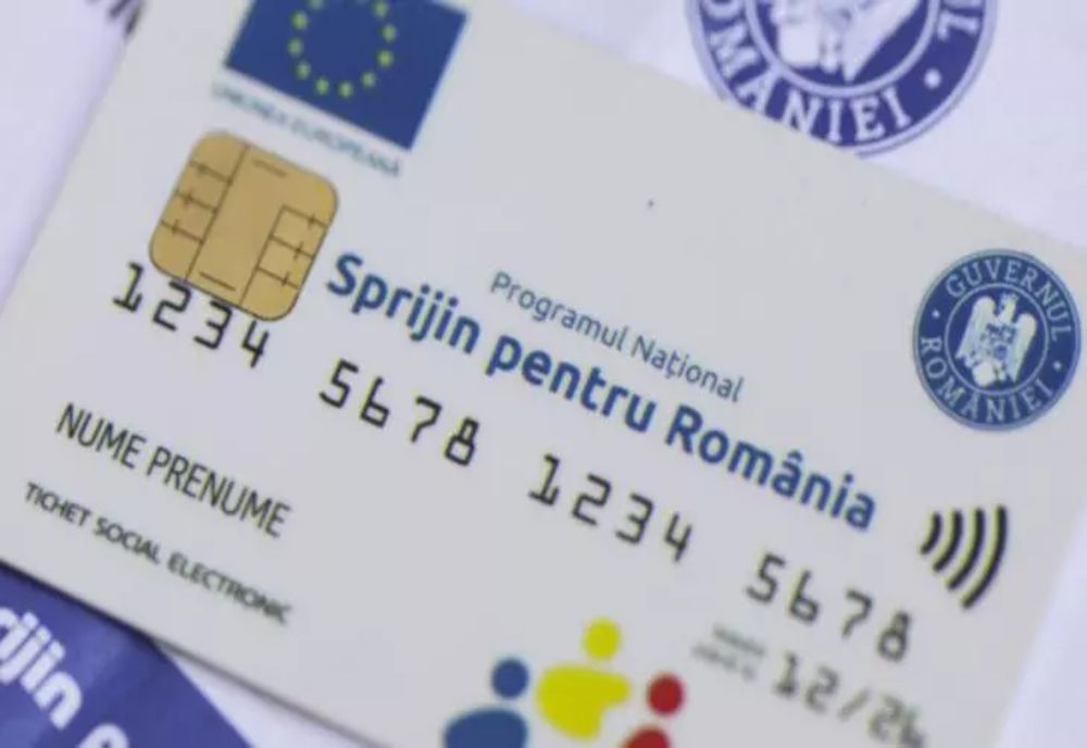 Lovitură pentru românii SĂRACI. Voucherele sociale, doar pentru familii vulnerabile și cei cu pensie până în 1000 de lei