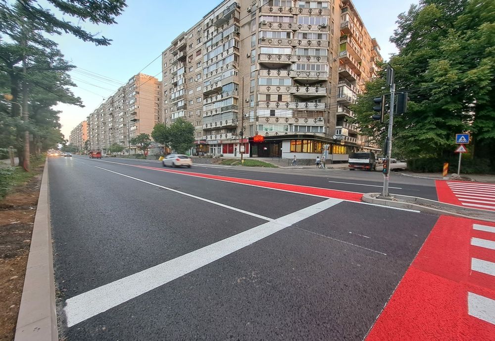 Restricții de circulație ridicate la Timișoara