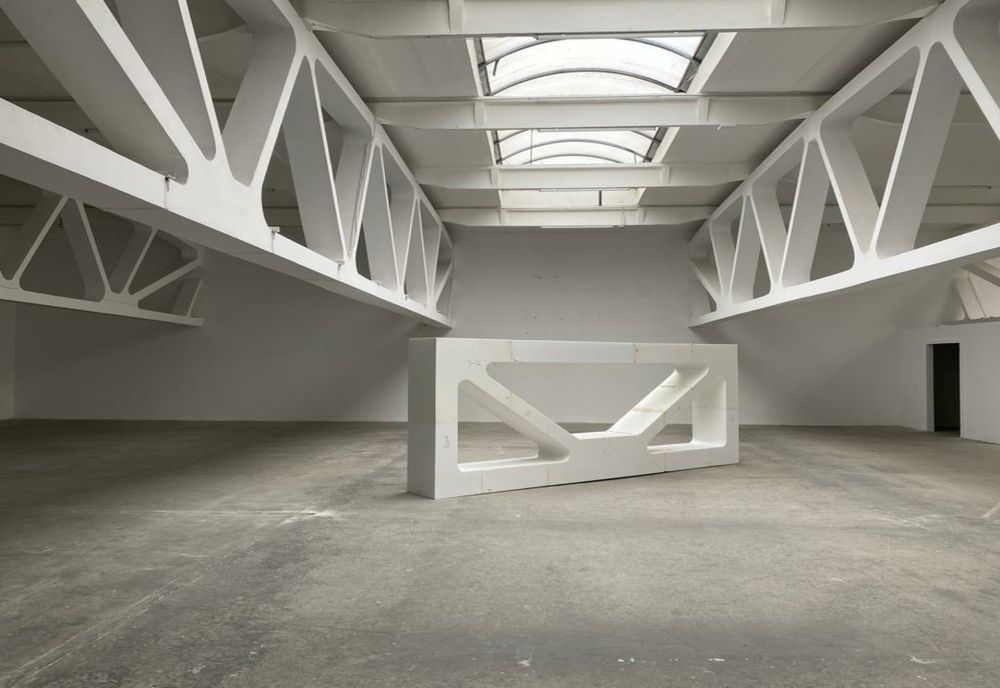 Ghost Geometry la Kunsthalle Bega