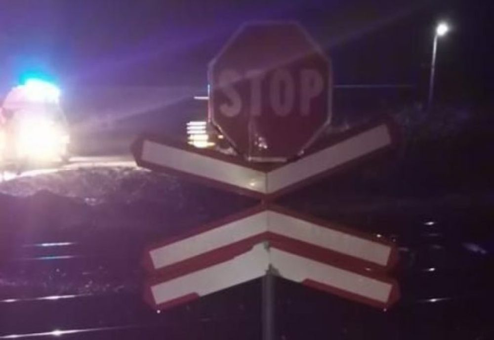 Accident straniu în județul Timiș. Posibilă tentativă de sinucidere