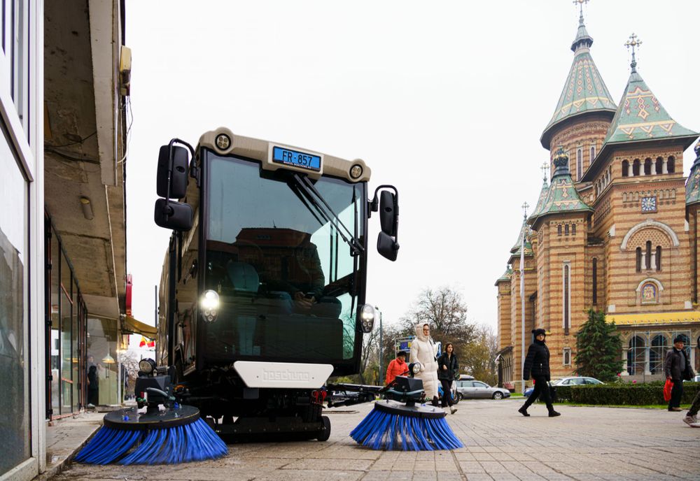 Pregătiri pentru un nou contract de salubrizare la Timișoara