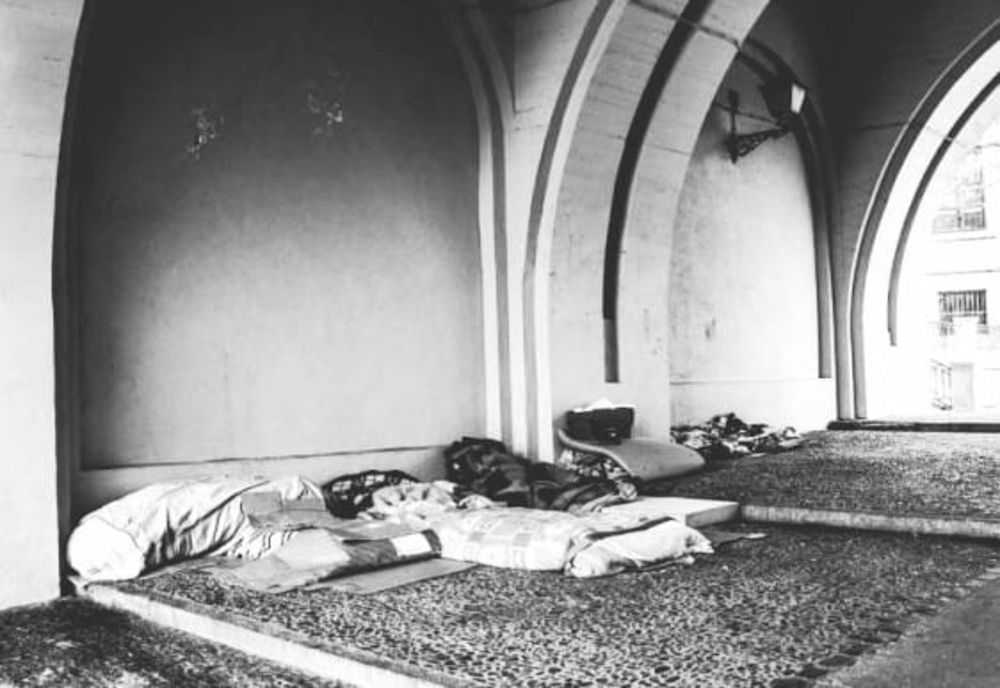 Pompierii de la ISU Timiș, în căutarea oamenilor străzii afectați de frig