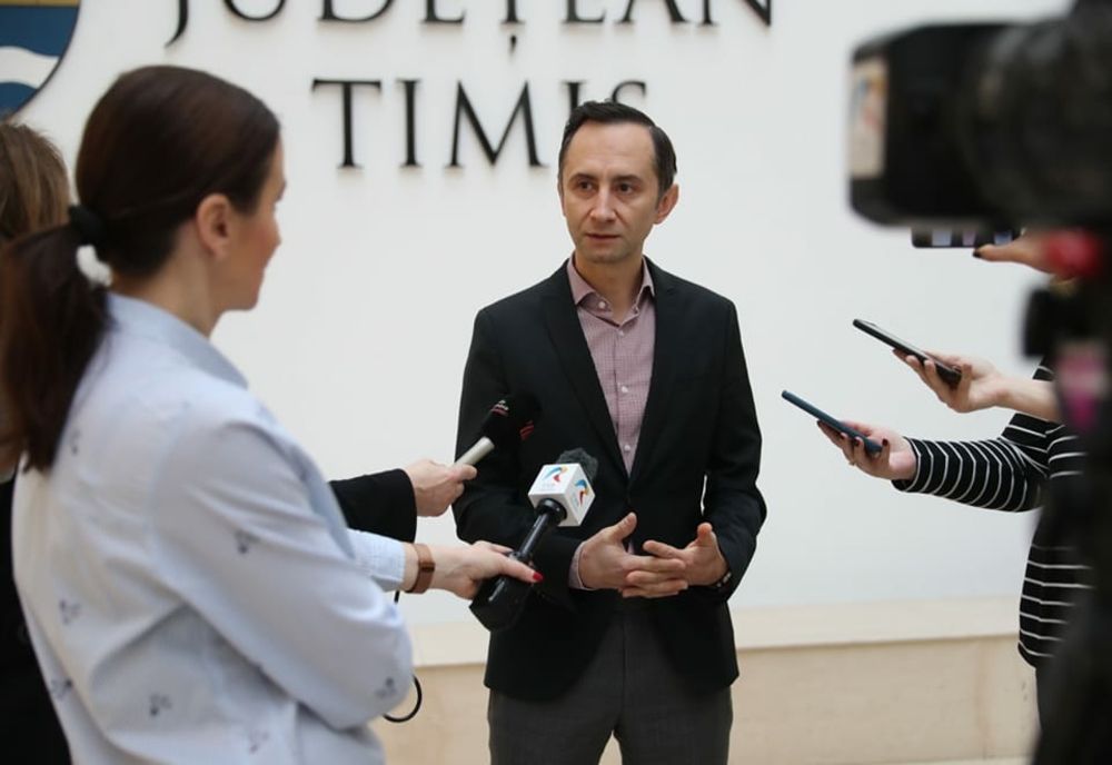 Replica președintelui Consiliului Județean Timiș, Alin Nica,  după ce ANI a sesizat Parchetul de pe lângă Înalta Curte de Casaţie şi Justiţie