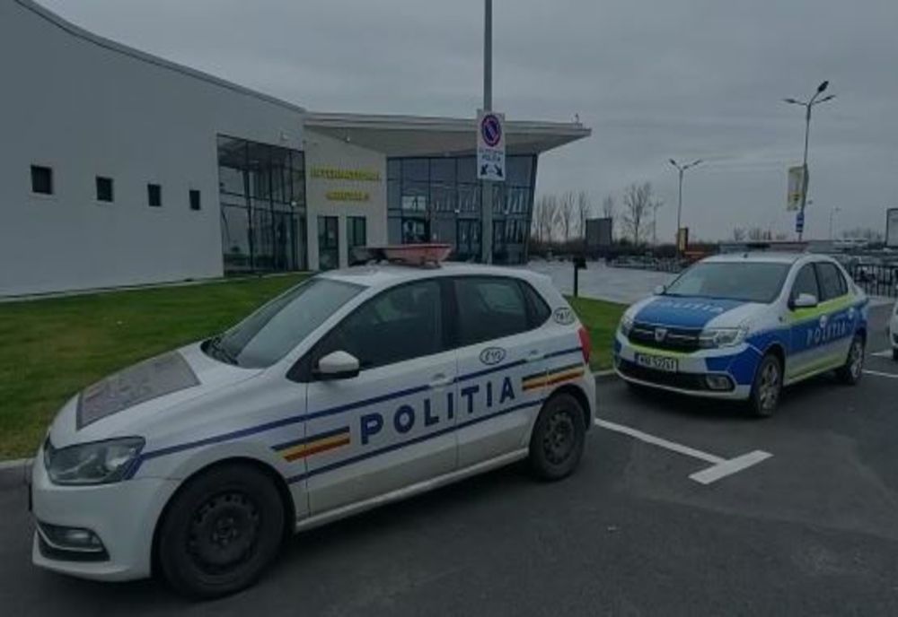 Unui pasager al unei curse aeriene i s-a făcut rău în avion, înainte de aterizarea la Timișoara.  Omul a murit 