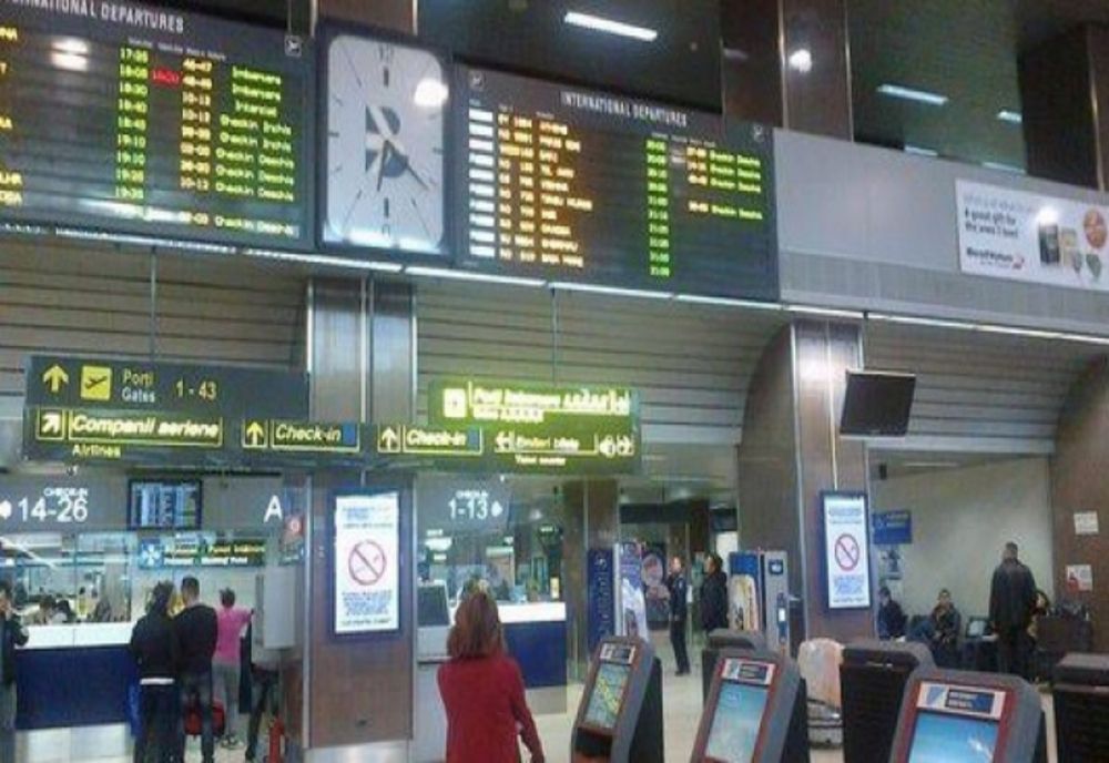 Un pilot Tarom a leșinat la manșa avionului, în timpul unui zbor pe ruta Timișoara - Hurghada. La bord erau 184 de pasageri