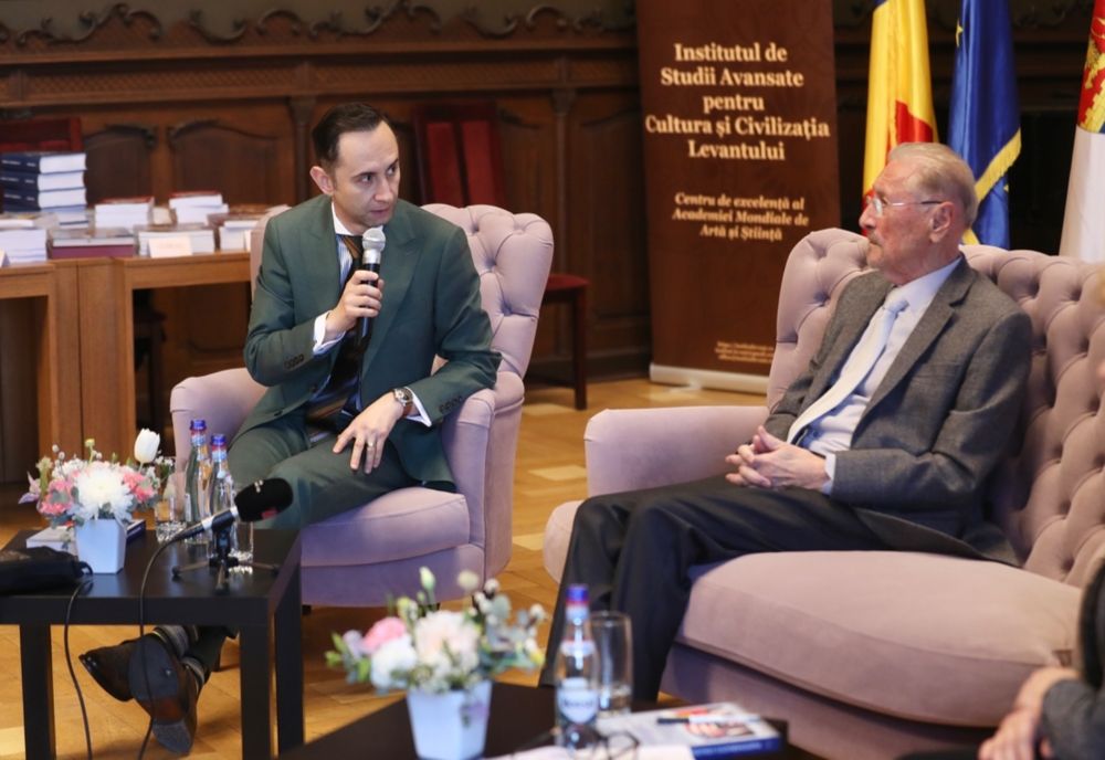 Emil Constantinescu: Schimbarea la față a României a pornit de la Timișoara