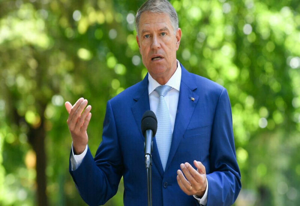 Legea buletinului electronic a fost promulgată de Klaus Iohannis