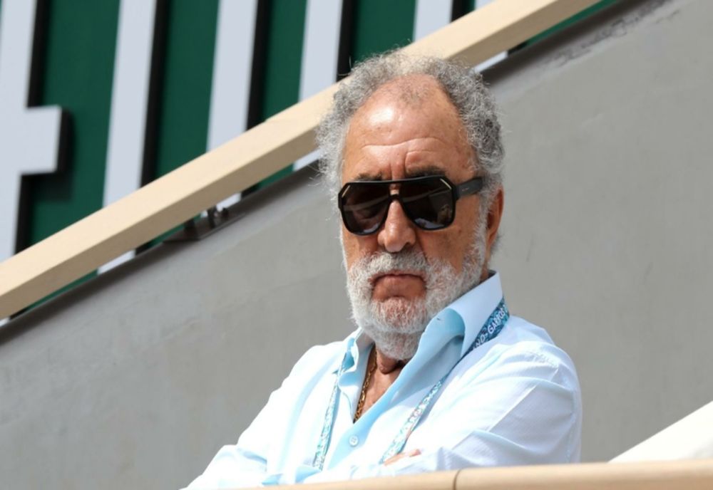 Ion Ţiriac: Arena de tenis de la Otopeni se face, dar durează birocraţia