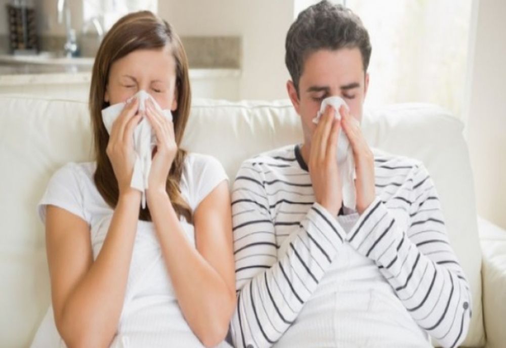 INSP: APROAPE 87.000 DE INFECȚII RESPIRATORII RAPORTATE SĂPTĂMÂNA TRECUTĂ