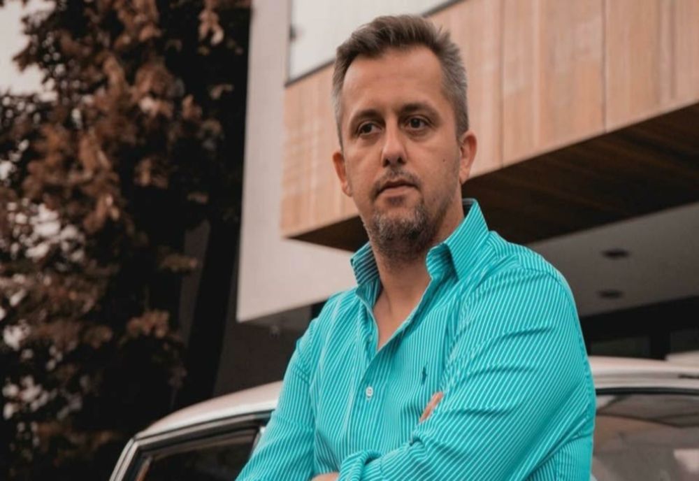 Dosarul ROMPREST. Bogdan Adimi a fugit pe ușa din spate, de la audieri, ca să scape de presă