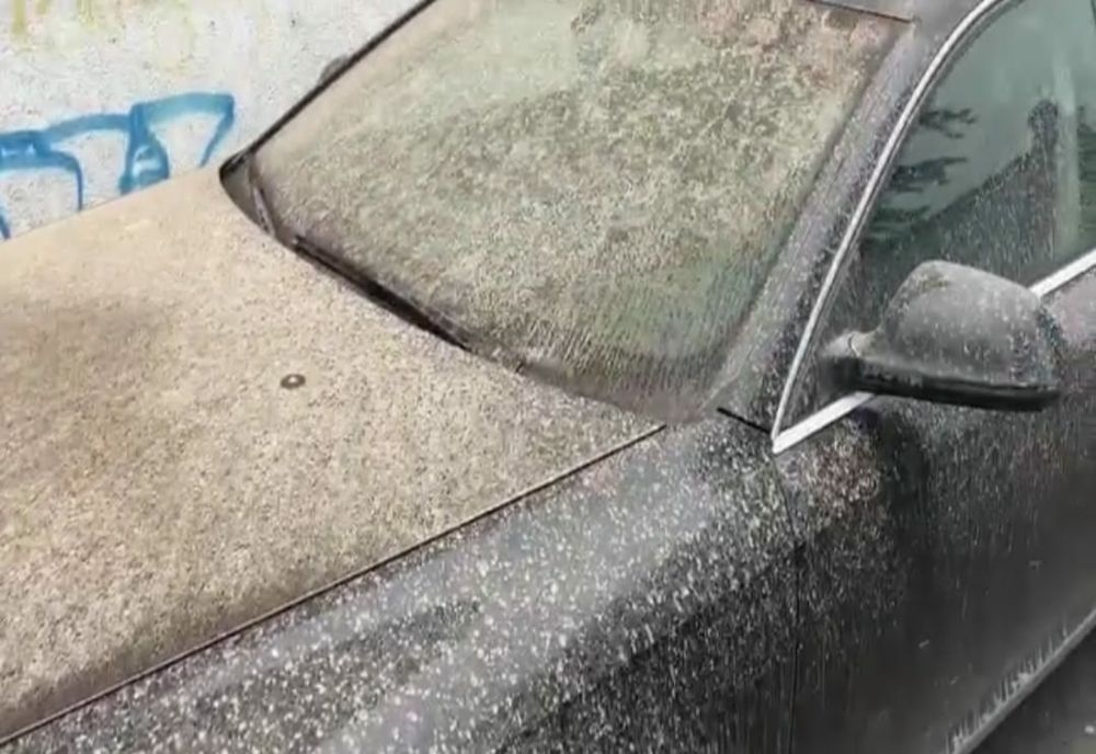 Praful saharian revine în România! Zonele cele mai afectate. Anunțul ANM