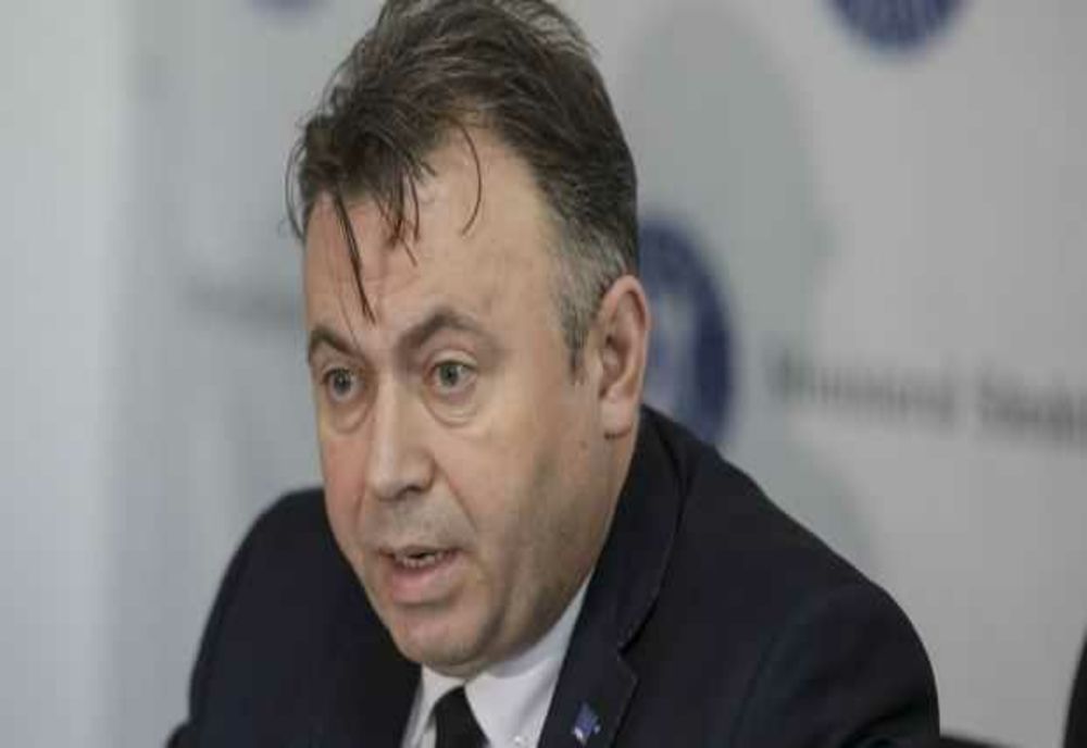 FOSTUL MINISTRU AL SĂNĂTĂȚII, NELU TĂTARU, PLASAT SUB CONTROL JUDICIAR