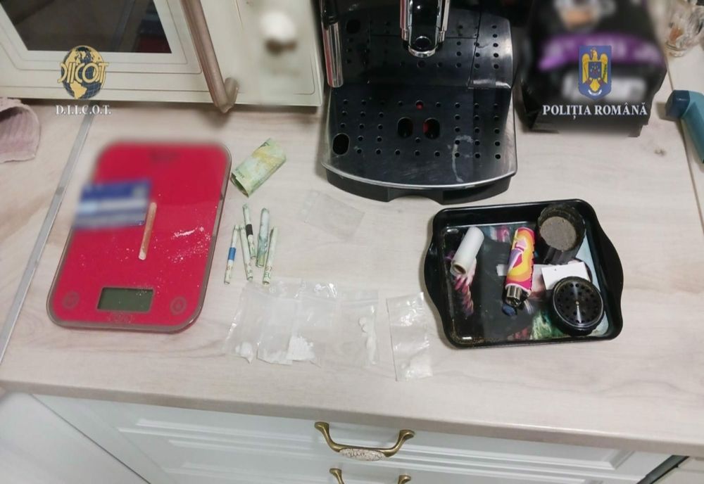 ȘEFUL SECȚIEI 1 URBANĂ DE POLIȚIE DIN TIMIȘOARA, REȚINUT SUB ACUZAȚIA DE CONSUM DE DROGURI